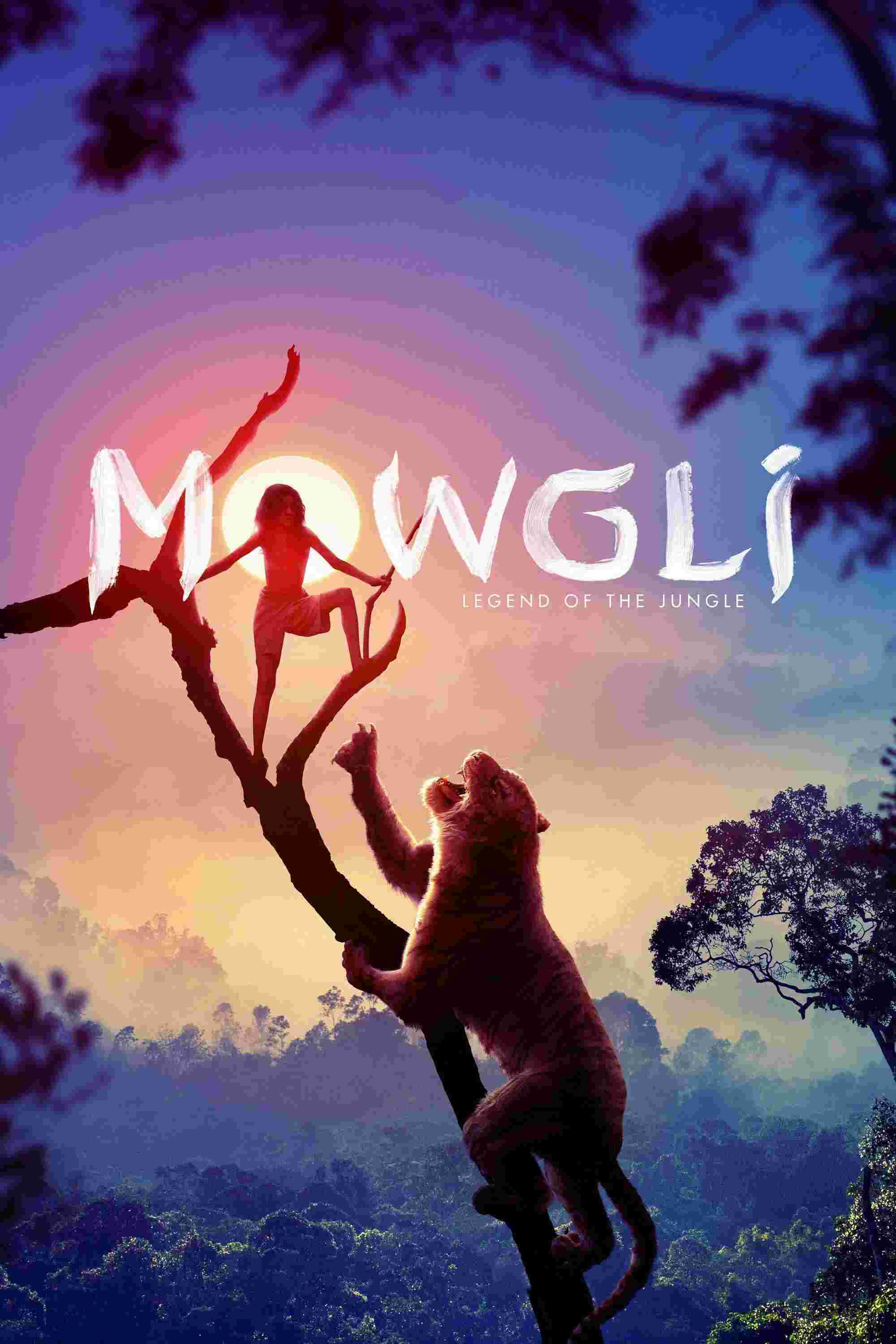 Mowgli: Legend of the Jungle (2018) Christian Bale